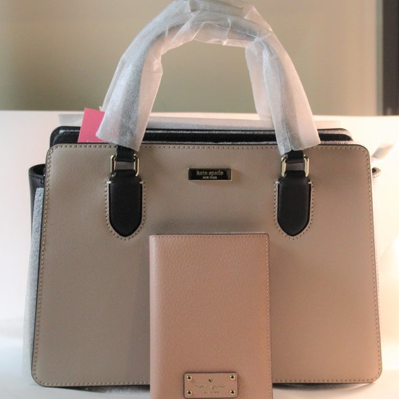 NWT Kate Spade Laurel Way Reese Purse Bundles